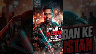Indian Spy Game 🔫 कमाल ki है #games #india #spy #shorts