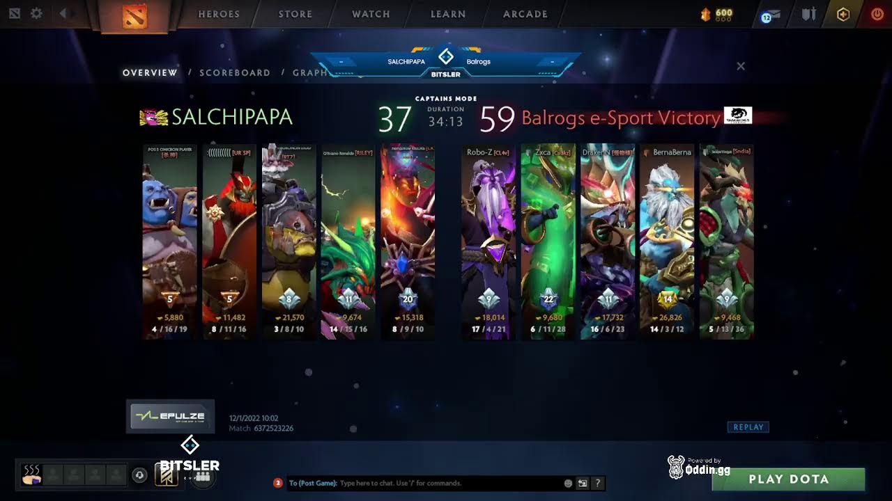 [LIVE] Salchipapa vs Balrogs | Bitsler Cup | Stinkypie & Brightside