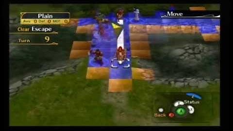 [Gamecube Longplay] Fire Emblem Path of Radiance[part 5][Chapter 6 A Brief Diversion!]