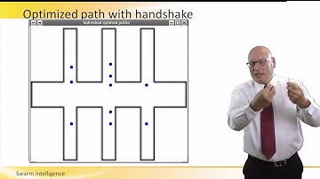 Swarm intelligence in Robotics