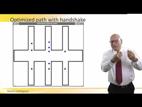 Swarm intelligence in Robotics