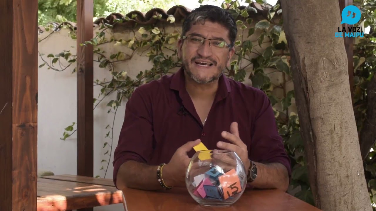 #QuieroTu Voto - Daniel Trujillo, periodista y candidato por la Lista del Pueblo