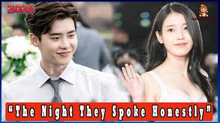 A Secret Finally Revealed — The Truth Behind Lee Jong Suk and IU’s Unexpected Statements