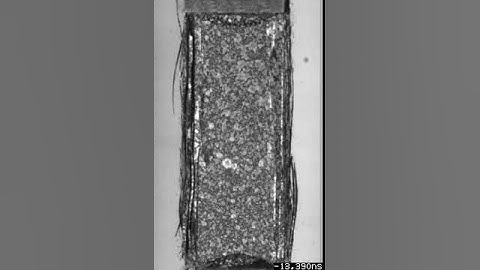 High-Speed Camera HPV-X - CFRP - (Recording Speed 10Mfps)