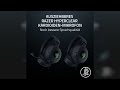 Rezension: Razer Kraken V4 X - Kabelgebundenes PC-Gaming-Headset (Triforce 40-mm-Treiber, einzieh...