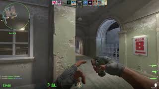 2 Entry Frags On B - Cs2