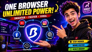 BitBrowser Full Tutorial 2026 | Create Multiple Browser Profiles & Cloud Phones with Proxies