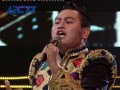 Nassar  "Gejolak Asmara" - Konser Terbaik 17TH Ami Awards 2014