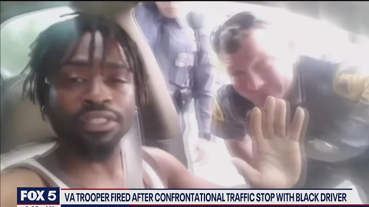 Virginia state trooper off force after traffic sto...