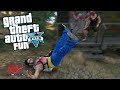 GTA 5 Next Gen Fun With Wildcat - Submarine Plane, Hair Glitch, Electrocution (GTA V Funny Moments)