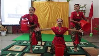 Tari RERESIK UPT SDN Satriyan 03 Blitar