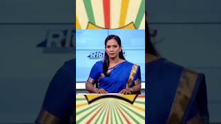 Funny Tamil News Reader Ai Mr.hiphop
