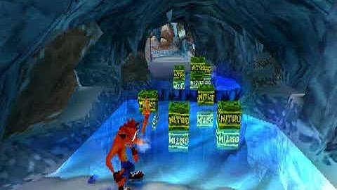 Crash Bandicoot 2: Cortex Strikes Back - Snow Go Mod