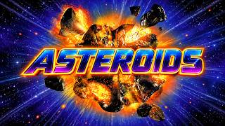 Asteroids (Game Boy Color) Playthrough