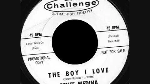 Renee Medina - The Boy I love