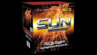 NICO Europe - Sun Shower