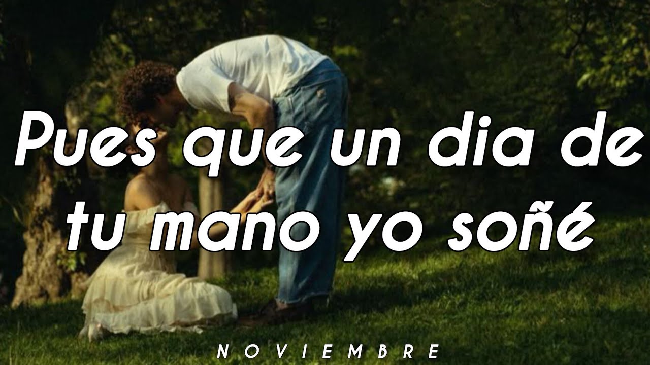 El Beso - Pablo Lacadiere ft. Sofia Carmona // Letra. ♡