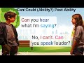 English speaking practice  can could may might  ability   english conversation 1