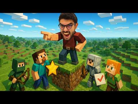 تحدي الي يموت اول يفوز ماين كرافت