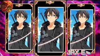 JEDAG JEDUG ANIME🎬 | DJ TAKE YOU TO HELL🎶 | KIRIGAYA KAZUTO😎 | EDITOR CAPCUT