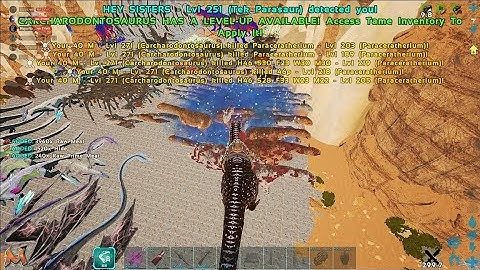 Wiping Cheaters Out of Church Cave - Rule Abusers I Ark Unofficial PvP