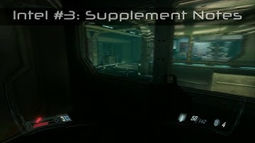 F.E.A.R. 2: Project Origin Gameplay - Intel Locations in Mission 10: Snake Fist | 720p HD