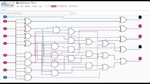 Circuito Combinacional