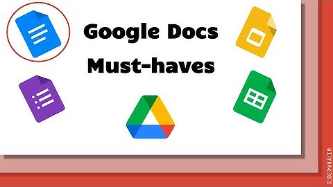 Virtual Lunch & Learn - GOOGLE DOCS