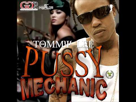 Tommy Lee - Pussy Mechanic [FULL SONG] AUG 2012 \