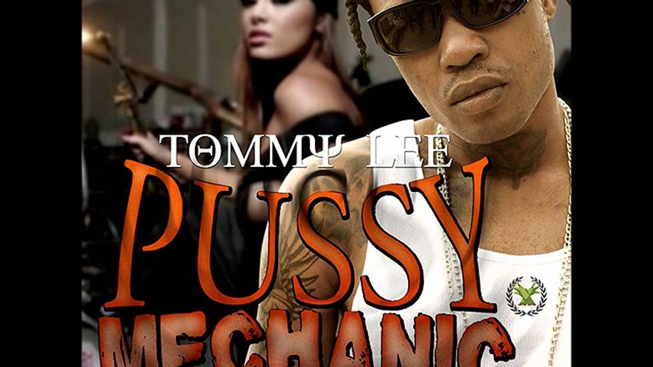 Tommy Lee   Pussy Mechanic FULL SONG AUG 2012 RVL GazaSparta