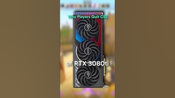 Why Players Massively Quit CS2 #cs2 #csgo #counterstrike #counterstrike2