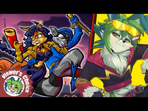 🦝Sly's the Name, Thieving is his game!🦝 - Sly Cooper (PS2) - Part 2 of 2