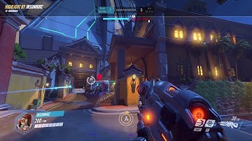 widowmaker juicy hookshot