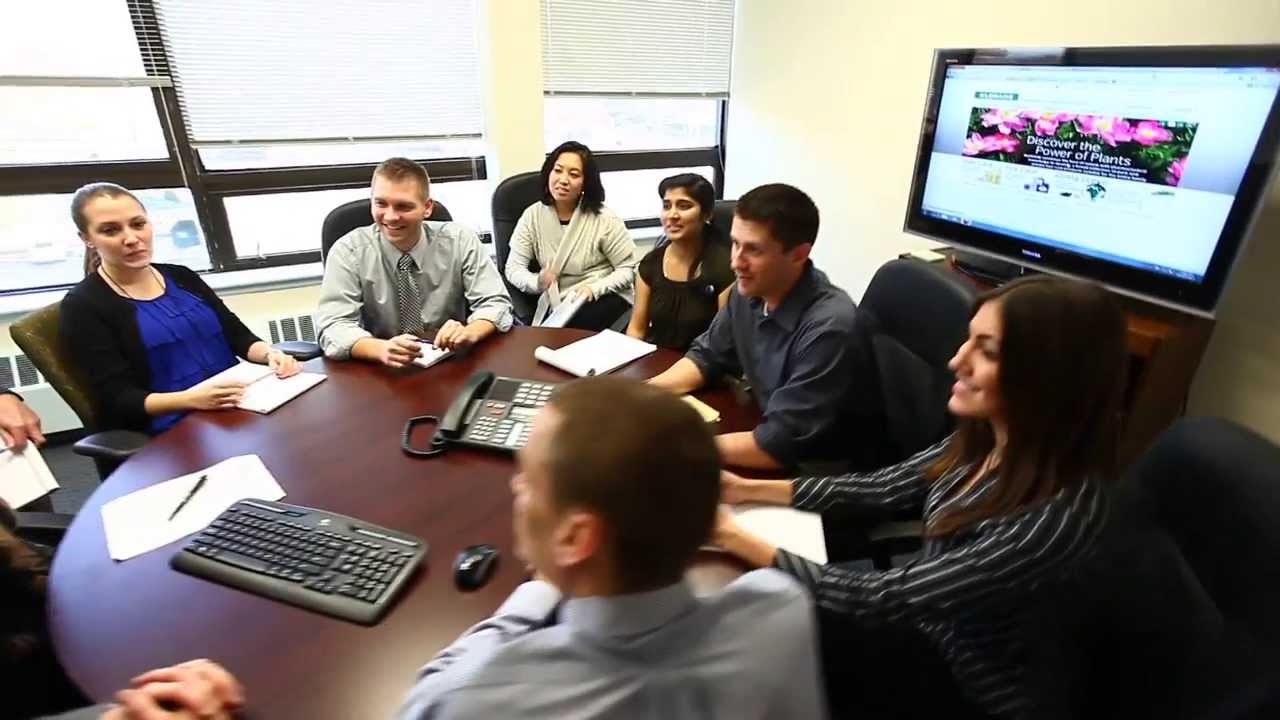 Meet Hudson Integrated Web Agency