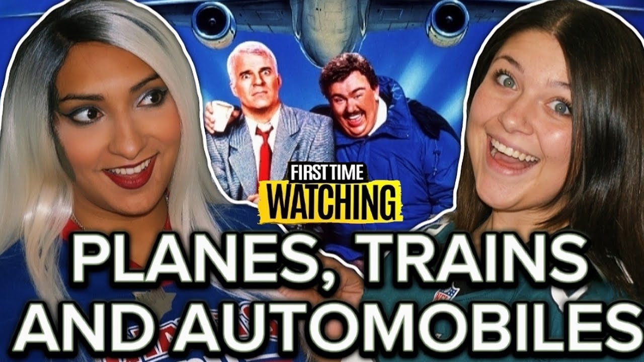 PLANES TRAINS AND AUTOMOBILES * MOVIE REACTION | First Time Watching ! Endless Hilarity ! (1987)