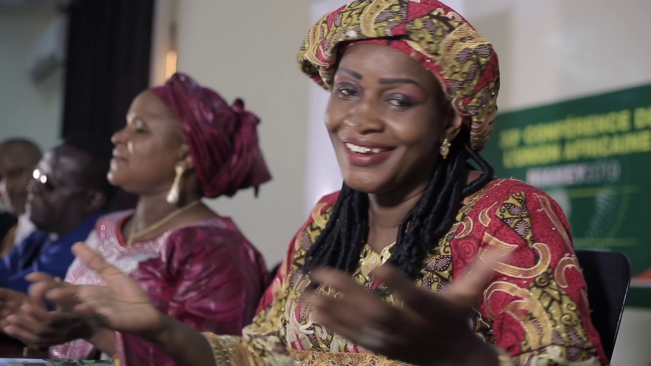 Clip Officiel UA 2019 Niger