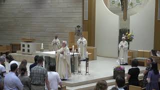 Holy Trinity: May 31, 2026