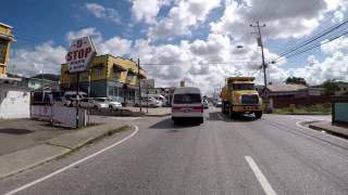 🇹🇹 161028 1 of 4 Trinidad Ride - El Socorro to Arima on EMR