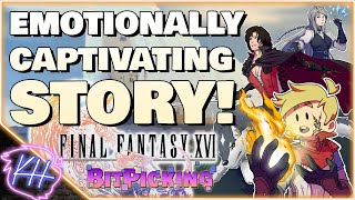 Final Fantasy 16 Has The Best Story in Gaming! (Non-Spoiler) | BitPicking