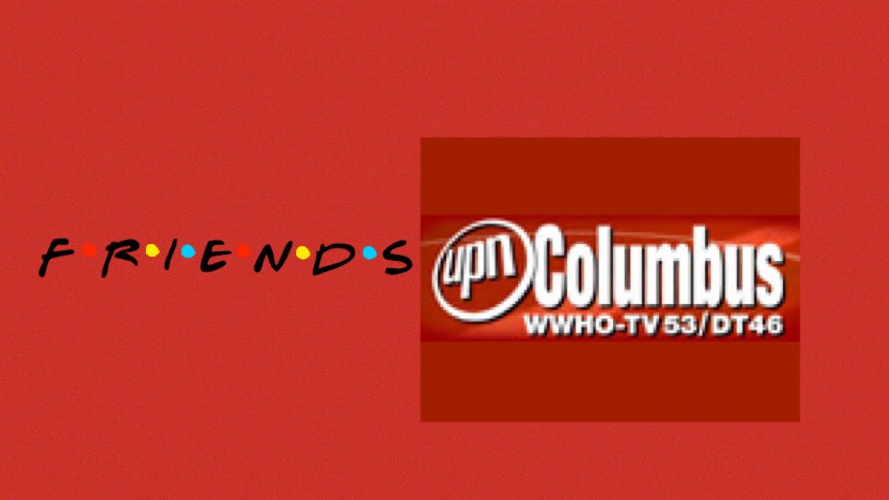 Friends 3x19 Promo Thursday at 11:00pm on UPN 53 WWHO Columbus (June 29,2006)