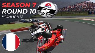 F1 Challenge 99-02 Season 7 Round 10 Highlights