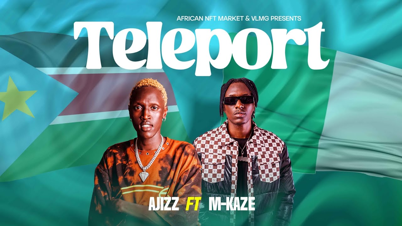 AJIZZ Named Best Uprising Artist at the 2024 Jonglei Stars Awards