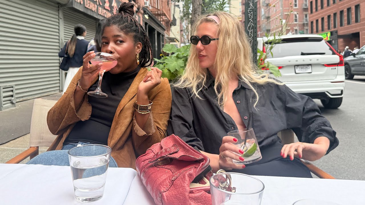 Возвращение в Нью-Йорк | Новости жизни: работа, квартира, рок-н-ролл