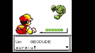 Pokemon Yellow + Gameplay + Moltres + Elite 4 + Reta final 