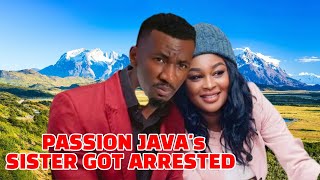 FULL DETAILS PASSION JAVA's SISTER ARRESTED FOR FRAUD Net Worth
