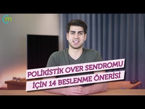 Video: Bitkisel Takviyeler, Diyet ve Egzersiz ile Polikistik Over Sendromu (PCOS) Belirtilerini En Aza İndirmenin 3 Yolu