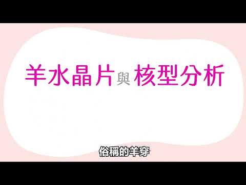 【Gene小教室】羊水晶片是什麼？和羊膜穿刺有什麼不同？ | 訊聯基因數位 (原名：創源生技)
