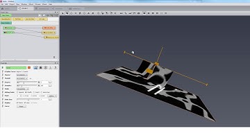 Amira-Avizo How To | Move a Curved Slice