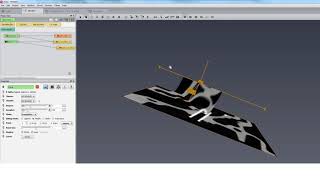 Amira-Avizo How To | Move a Curved Slice