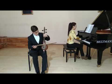 Süleyman Ələsgərov Vətənimdir Abid Çələbiyev Gülnar Həsənova